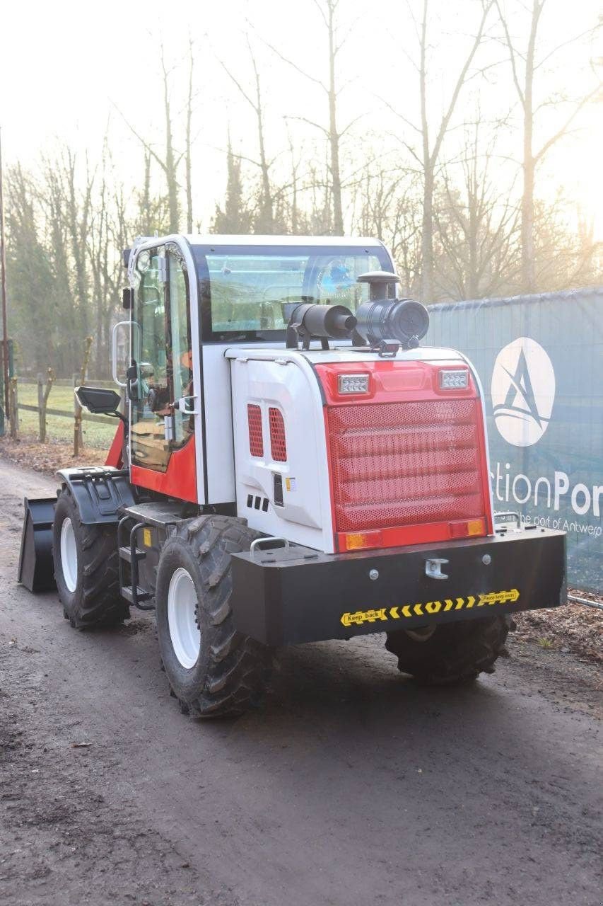 Radlader a típus Sonstige CMW20, Neumaschine ekkor: Antwerpen (Kép 4)