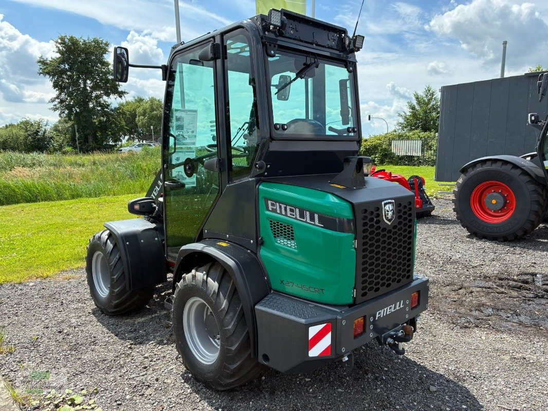 Radlader of the type Sonstige Compact X27-45CRT, Neumaschine in Georgsheil (Picture 4)