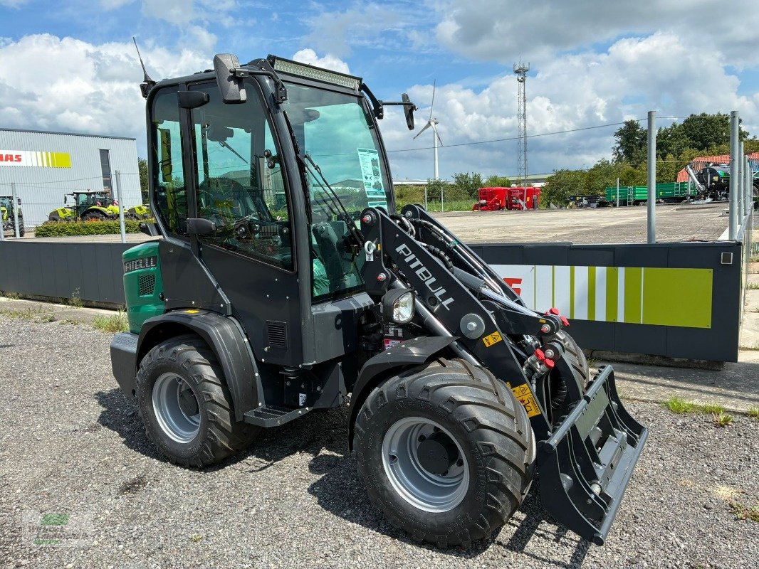 Radlader of the type Sonstige Compact X27-45CRT, Neumaschine in Georgsheil (Picture 2)