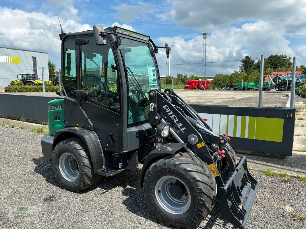 Radlader of the type Sonstige Compact X27-45CRT, Neumaschine in Georgsheil (Picture 5)