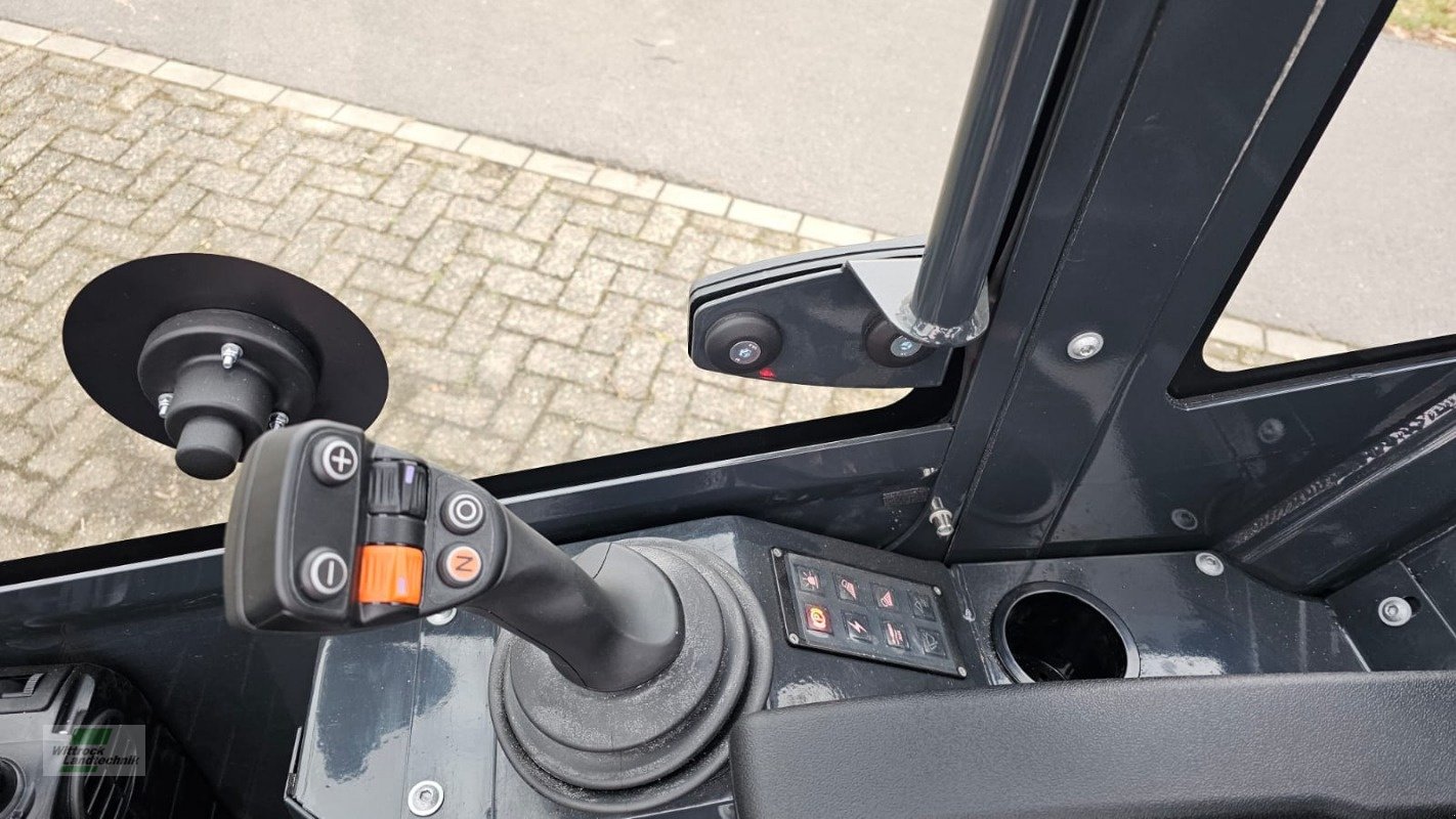 Radlader tip Sonstige Compact X27-50e Kabine, Neumaschine in Rhede / Brual (Poză 11)