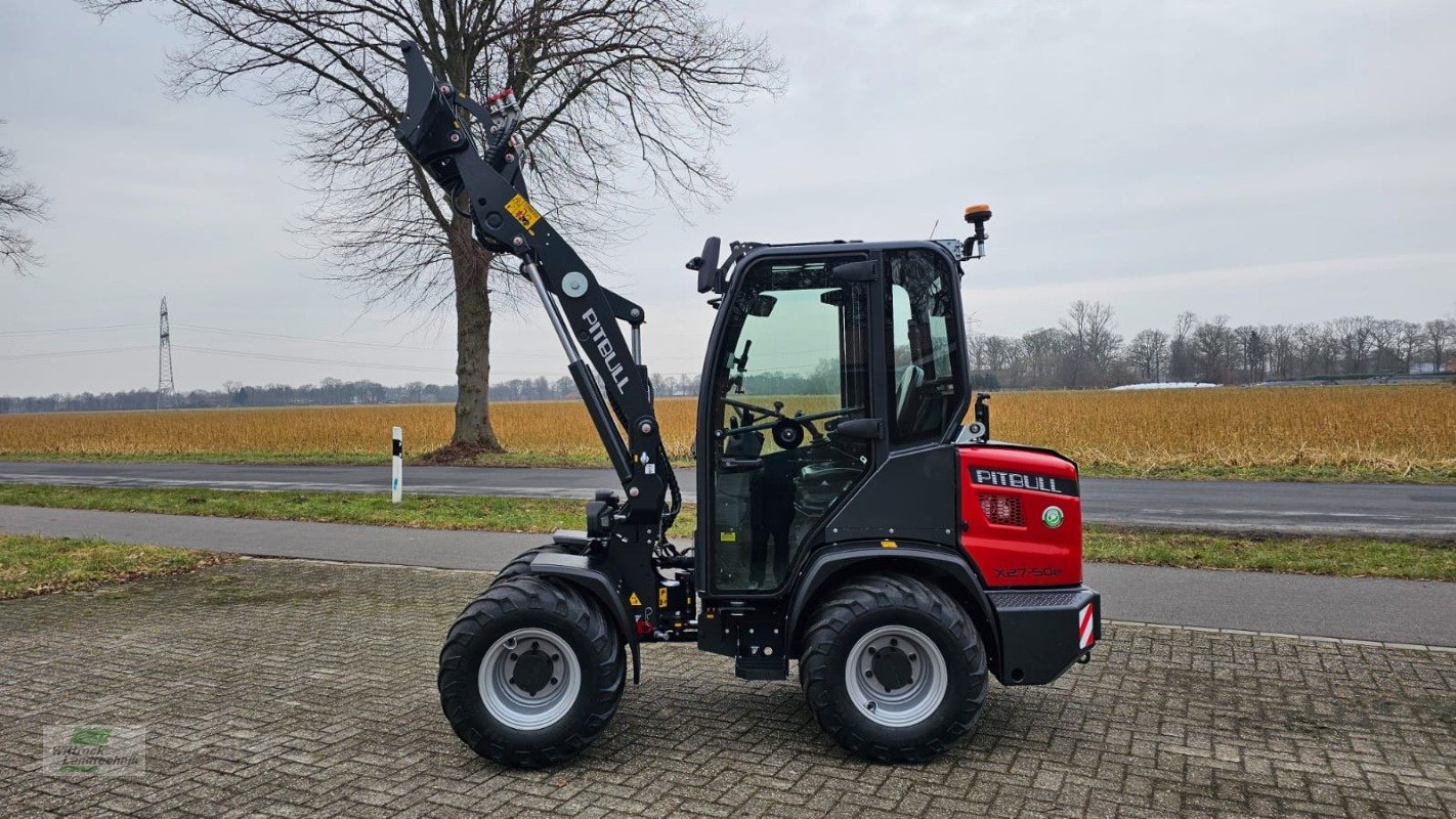 Radlader tip Sonstige Compact X27-50e Kabine, Neumaschine in Rhede / Brual (Poză 2)