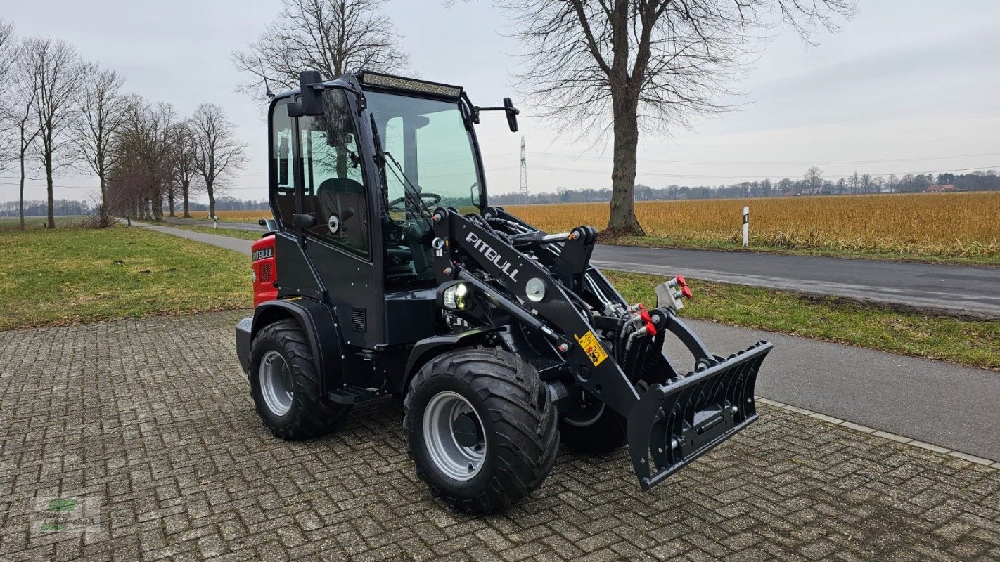 Radlader tip Sonstige Compact X27-50e Kabine, Neumaschine in Rhede / Brual (Poză 8)