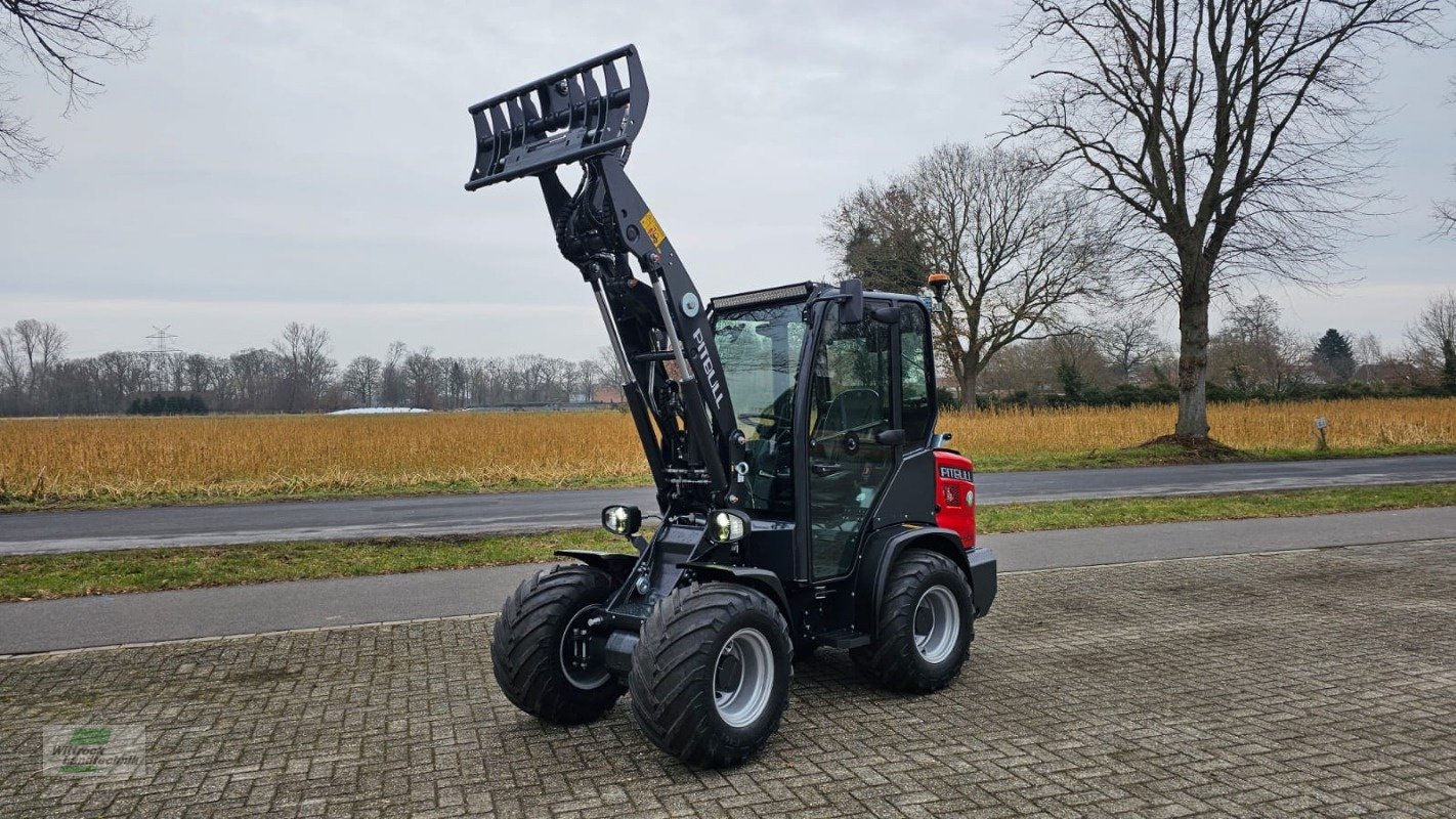 Radlader tip Sonstige Compact X27-50e Kabine, Neumaschine in Rhede / Brual (Poză 1)