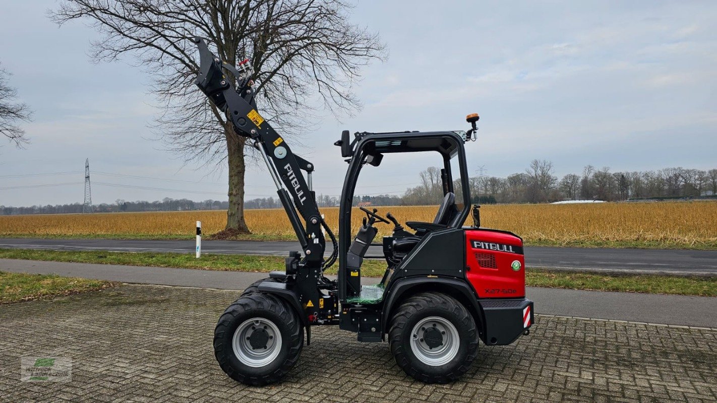 Radlader tip Sonstige Compact X27-50e, Neumaschine in Rhede / Brual (Poză 2)