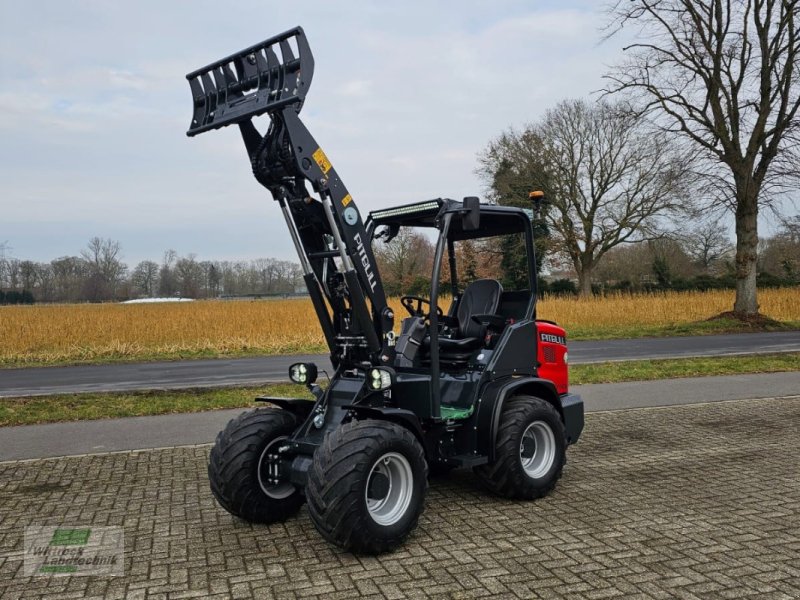 Radlader tip Sonstige Compact X27-50e, Neumaschine in Rhede / Brual