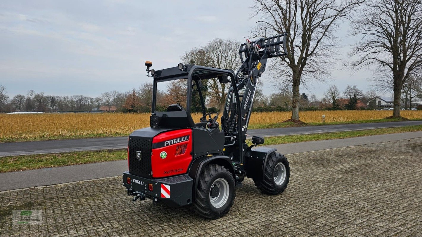 Radlader tip Sonstige Compact X27-50e, Neumaschine in Rhede / Brual (Poză 8)