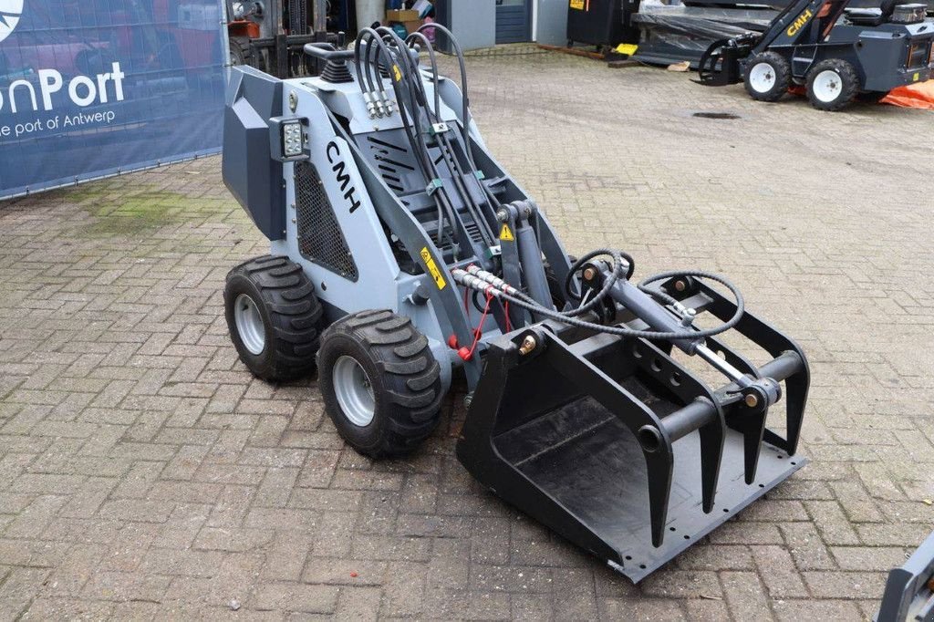 Radlader van het type Sonstige Ctm HT320, Gebrauchtmaschine in Antwerpen (Foto 7)