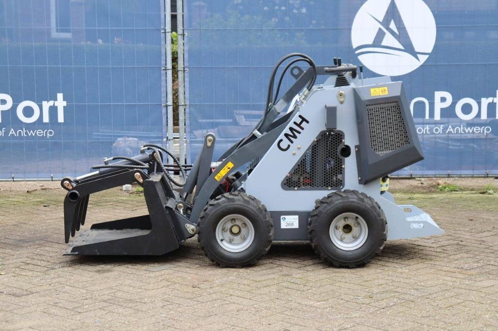 Radlader van het type Sonstige Ctm HT320, Gebrauchtmaschine in Antwerpen (Foto 2)