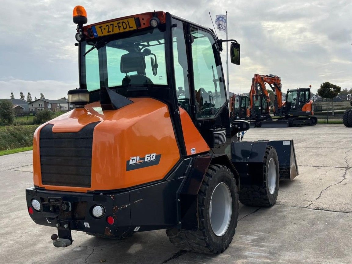 Radlader типа Sonstige Develon DL60-7, Gebrauchtmaschine в Arum (Фотография 5)