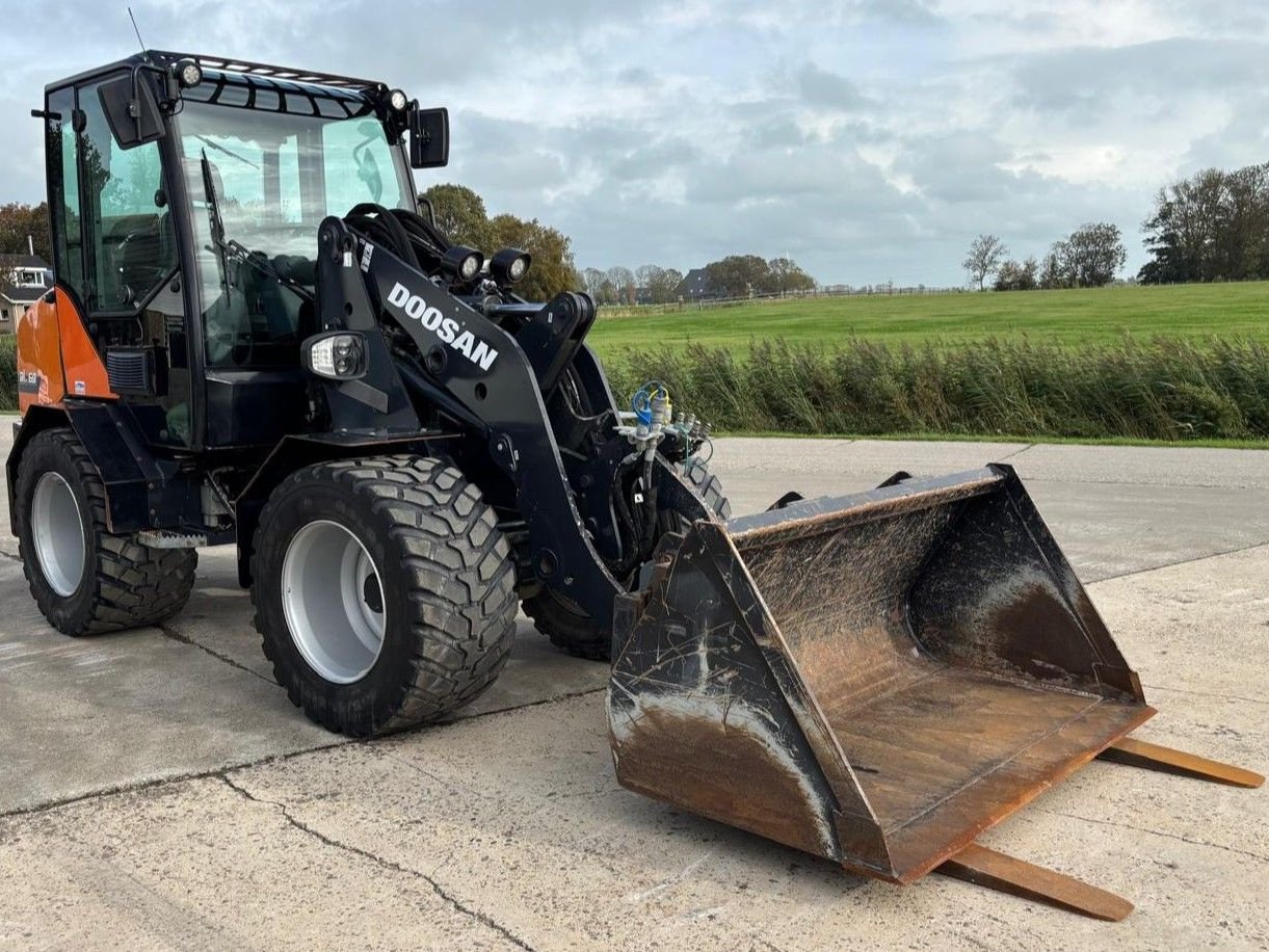 Radlader tipa Sonstige Develon DL60-7, Gebrauchtmaschine u Arum (Slika 3)