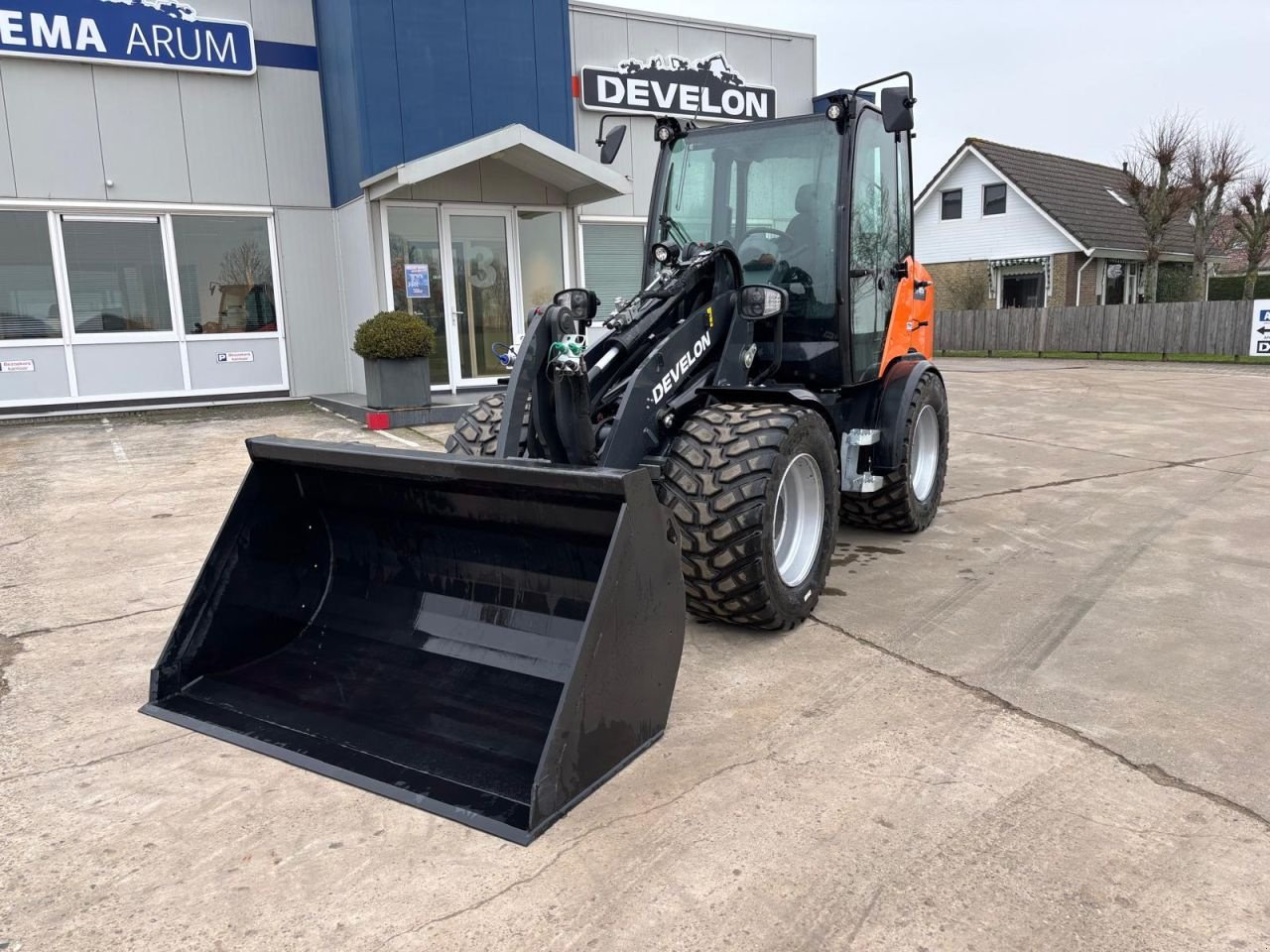 Radlader typu Sonstige Develon DL85-7, Neumaschine v Arum (Obrázek 2)
