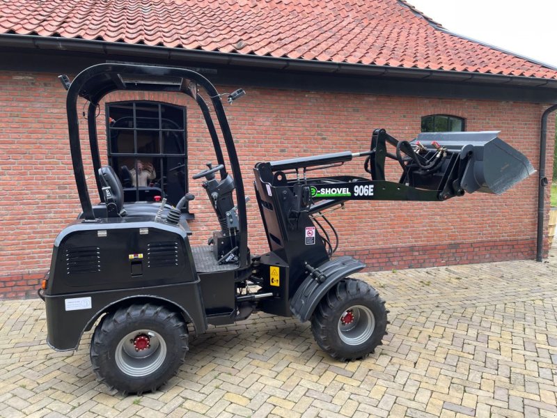 Radlader του τύπου Sonstige E-shovel 906E, Gebrauchtmaschine σε Leeuwarden (Φωτογραφία 1)