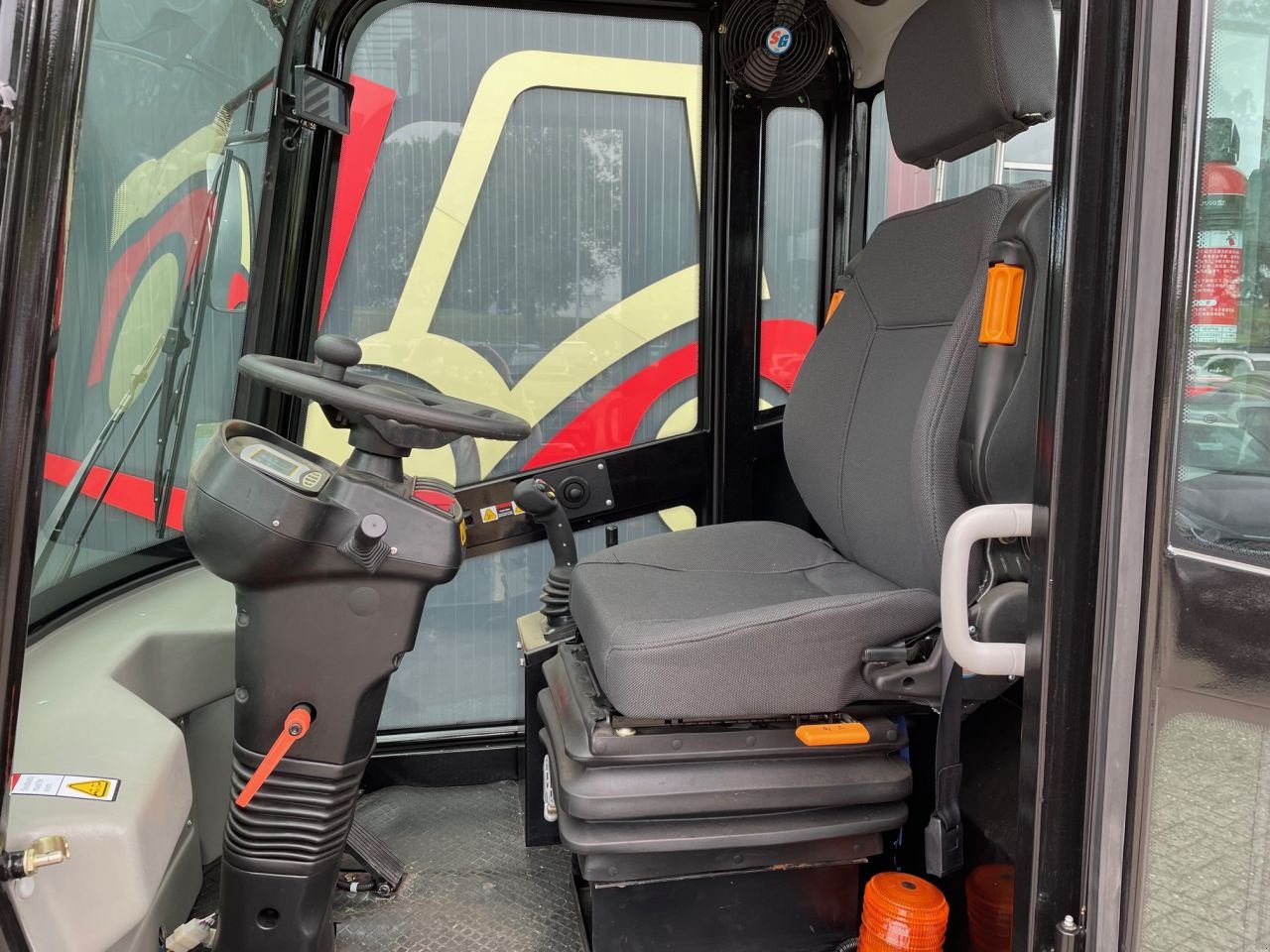 Radlader tip Sonstige E-shovel 910E, Gebrauchtmaschine in Leeuwarden (Poză 4)