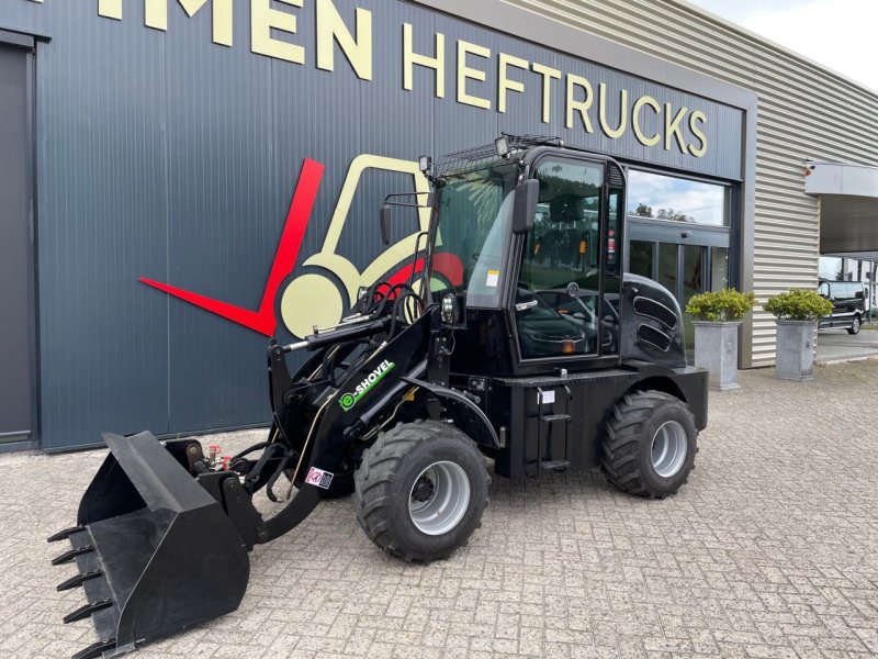 Radlader van het type Sonstige E-shovel 910E, Gebrauchtmaschine in Leeuwarden (Foto 1)