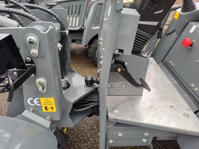 Radlader des Typs Sonstige Elektrische mini shovel WCM 1580 1580, Neumaschine in Stroe (Gld) (Bild 10)