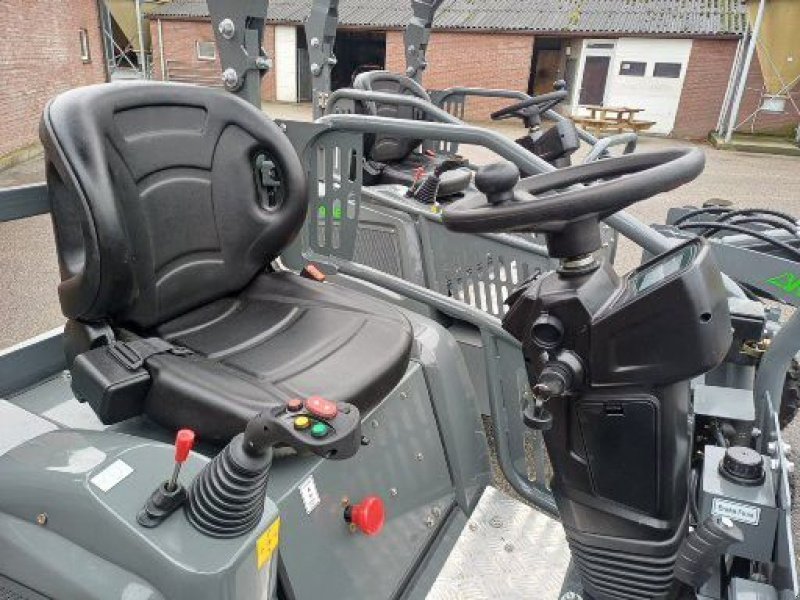 Radlader des Typs Sonstige Elektrische mini shovel WCM 1580 1580, Neumaschine in Stroe (Gld) (Bild 7)