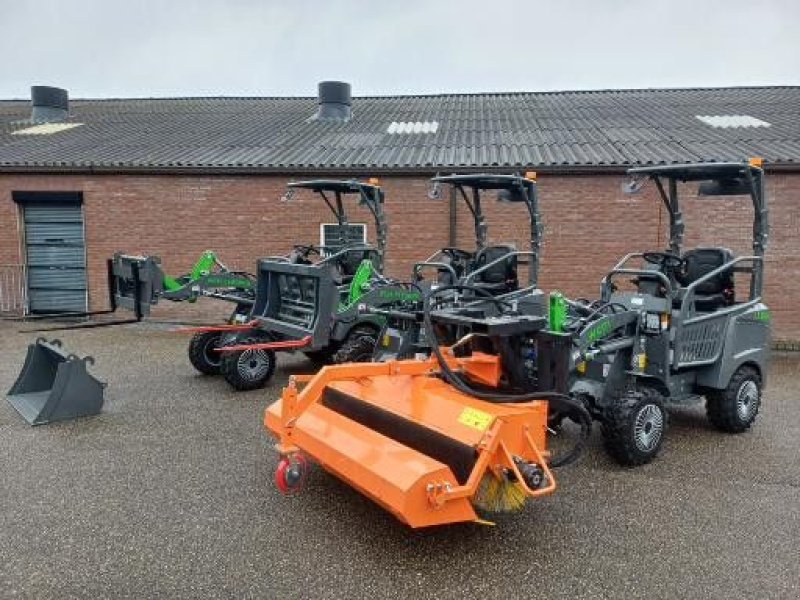 Radlader del tipo Sonstige Elektrische mini shovel WCM 1580 1580, Neumaschine In Stroe (Gld) (Immagine 1)