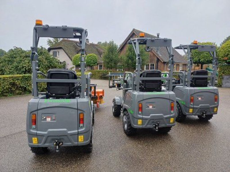 Radlader des Typs Sonstige Elektrische mini shovel WCM 1580 1580, Neumaschine in Stroe (Gld) (Bild 3)