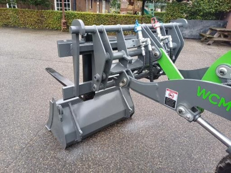Radlader des Typs Sonstige Elektrische mini shovel WCM 1580 1580, Neumaschine in Stroe (Gld) (Bild 9)