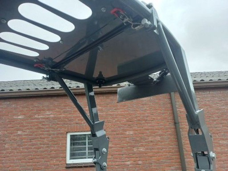 Radlader des Typs Sonstige Elektrische mini shovel WCM 1580 1580, Neumaschine in Stroe (Gld) (Bild 5)