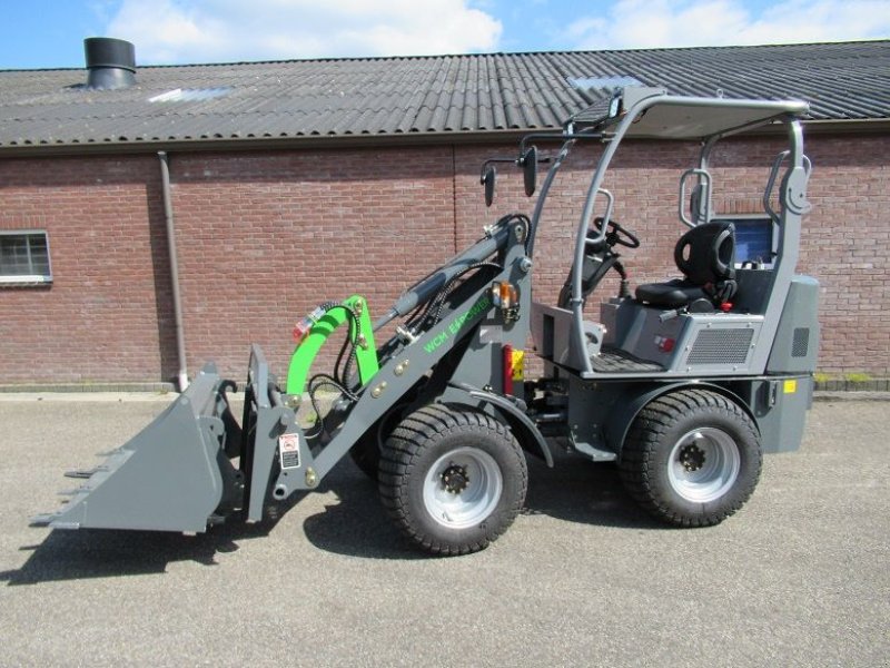 Radlader tip Sonstige elektrische shovel WCM 610 610, Gebrauchtmaschine in Stroe (Gld) (Poză 1)