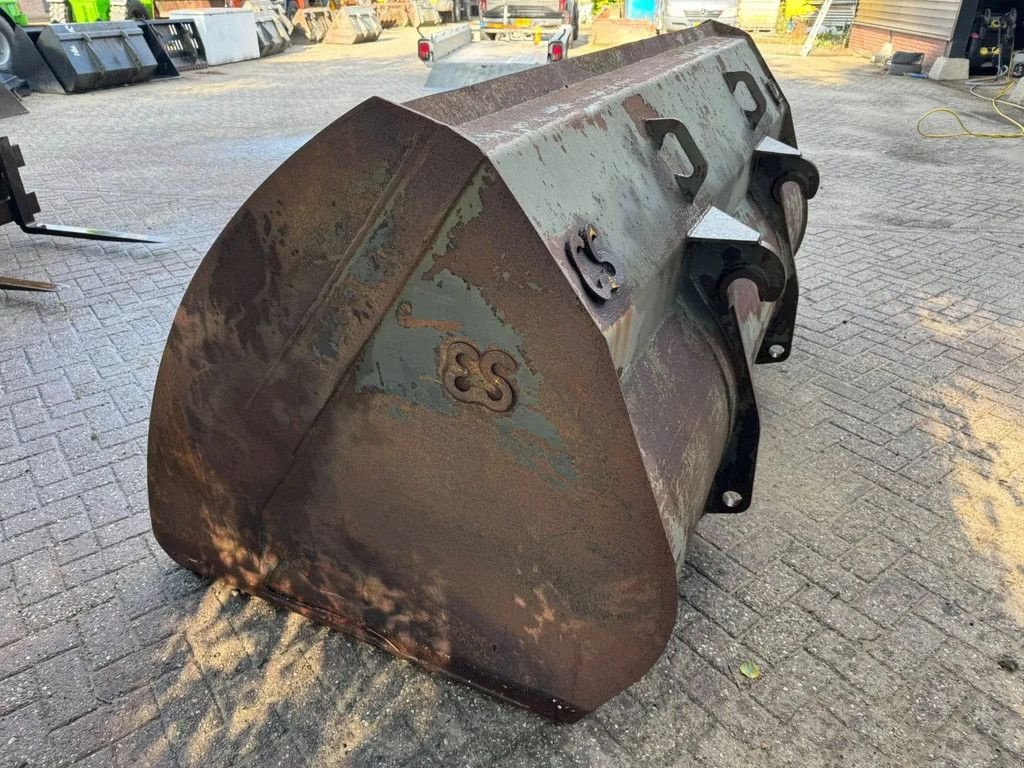 Radlader typu Sonstige Eurosteel BUCKET grondbak volumebak Volvo, Gebrauchtmaschine v Harskamp (Obrázek 3)