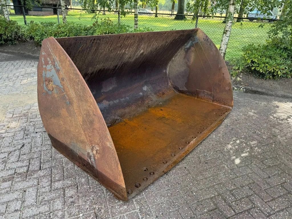 Radlader typu Sonstige Eurosteel BUCKET grondbak volumebak Volvo, Gebrauchtmaschine v Harskamp (Obrázek 5)