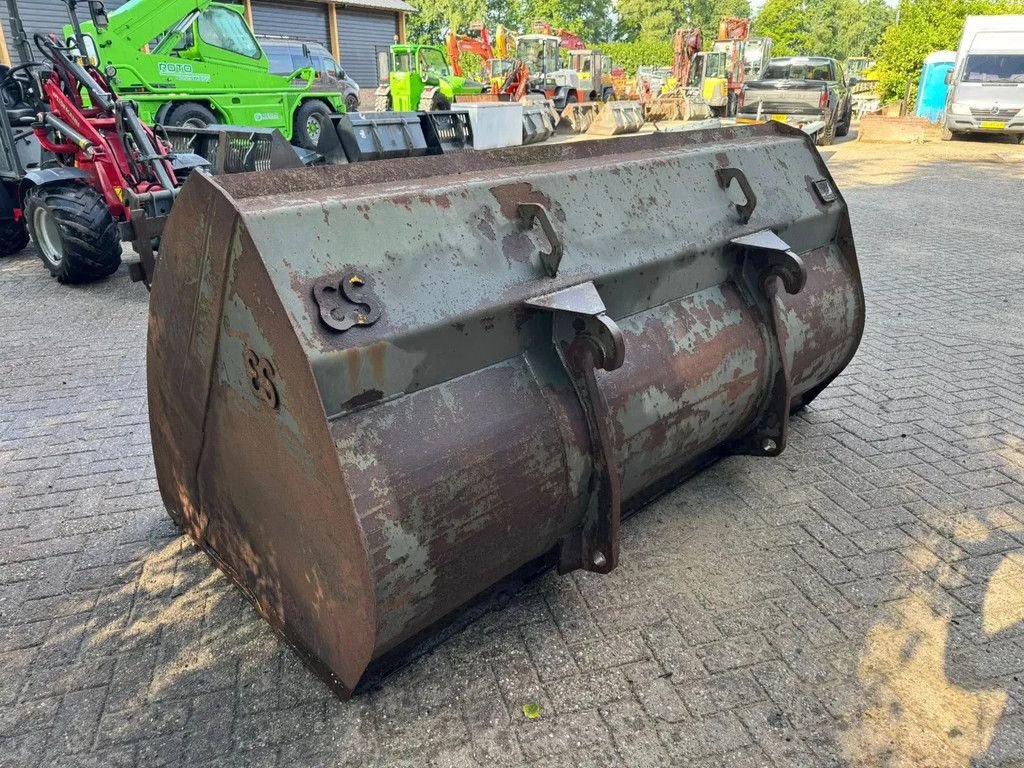 Radlader typu Sonstige Eurosteel BUCKET grondbak volumebak Volvo, Gebrauchtmaschine v Harskamp (Obrázek 1)