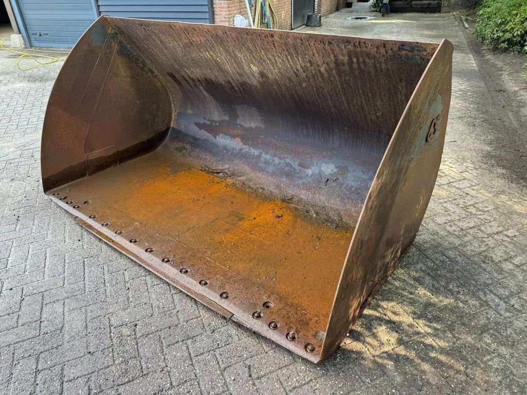 Radlader typu Sonstige Eurosteel BUCKET grondbak volumebak Volvo, Gebrauchtmaschine v Harskamp (Obrázek 4)