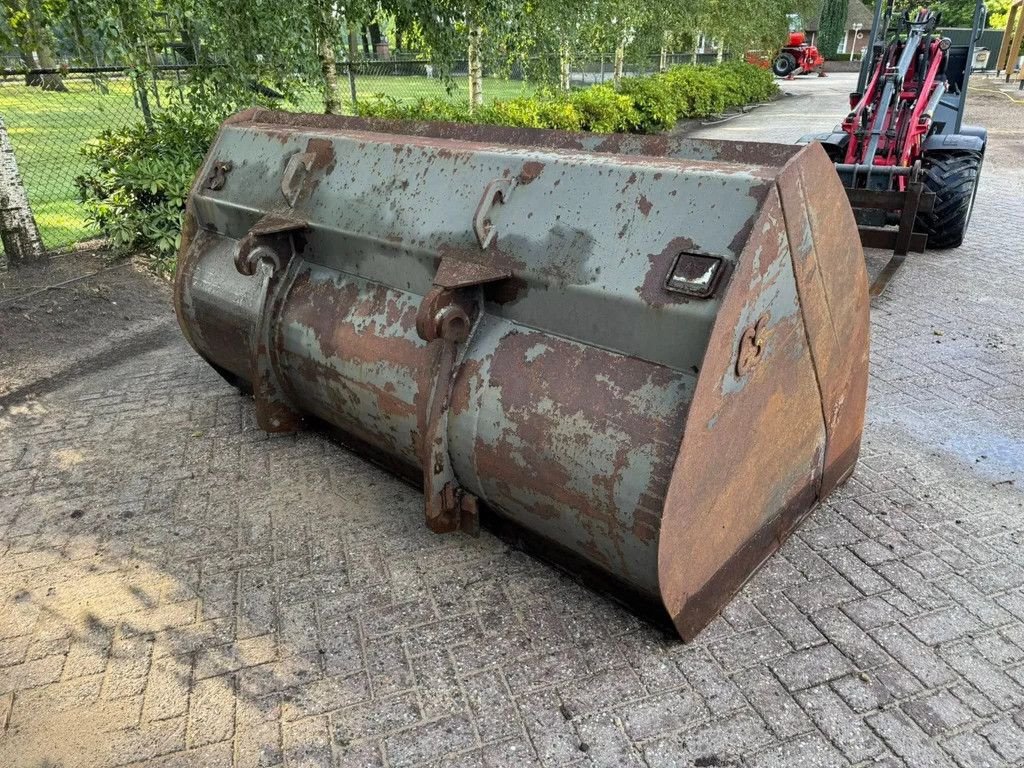 Radlader typu Sonstige Eurosteel BUCKET grondbak volumebak Volvo, Gebrauchtmaschine v Harskamp (Obrázek 2)