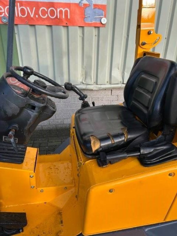 Radlader Türe ait Sonstige EUROTEC W10, Gebrauchtmaschine içinde Roosendaal (resim 11)