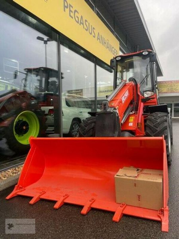 Radlader des Typs Sonstige Everun ER 2500 Teleskopradlader NEU Radlader, Neumaschine in Gevelsberg (Bild 2)