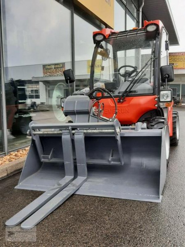 Radlader des Typs Sonstige Everun ERT1500 Teleskoplader Minilader, Neumaschine in Gevelsberg (Bild 1)