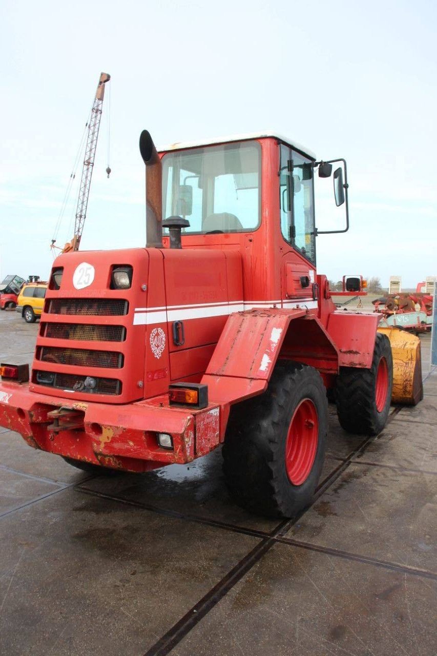 Radlader типа Sonstige FIAT HITACHI FH-W110, Gebrauchtmaschine в Antwerpen (Фотография 5)
