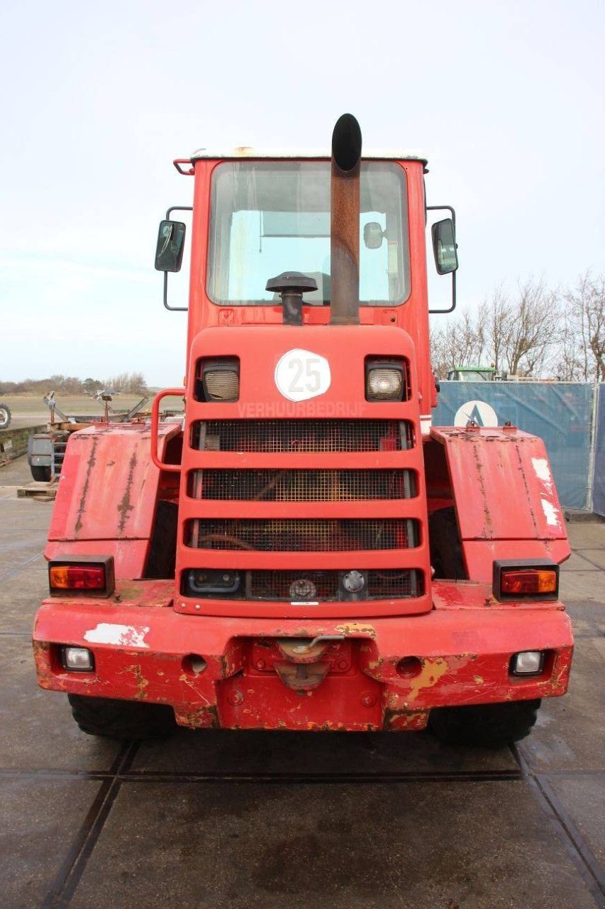 Radlader типа Sonstige FIAT HITACHI FH-W110, Gebrauchtmaschine в Antwerpen (Фотография 4)