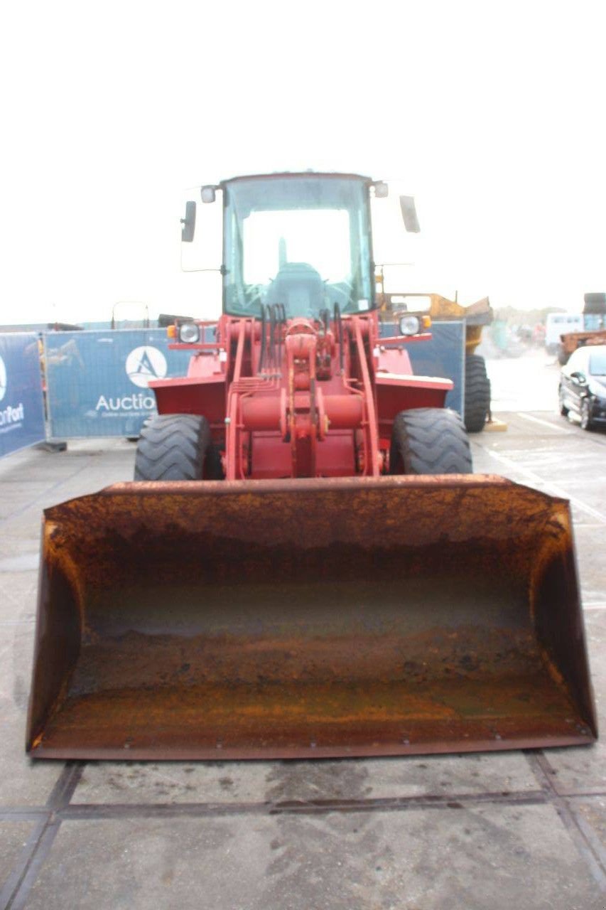 Radlader типа Sonstige FIAT HITACHI FH-W110, Gebrauchtmaschine в Antwerpen (Фотография 8)