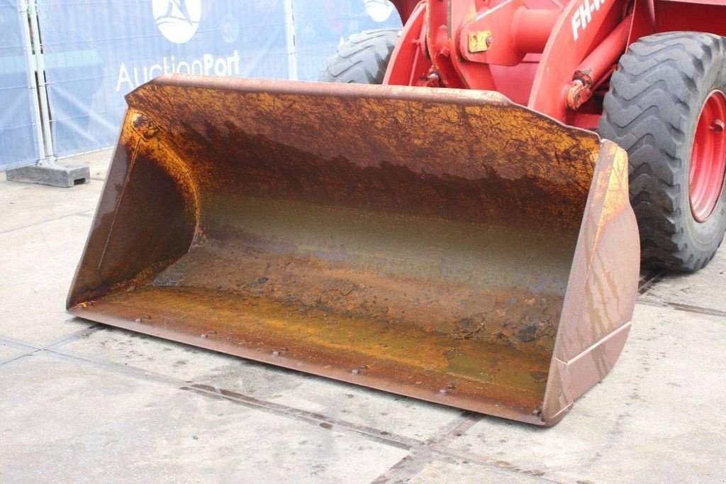 Radlader типа Sonstige FIAT HITACHI FH-W110, Gebrauchtmaschine в Antwerpen (Фотография 10)