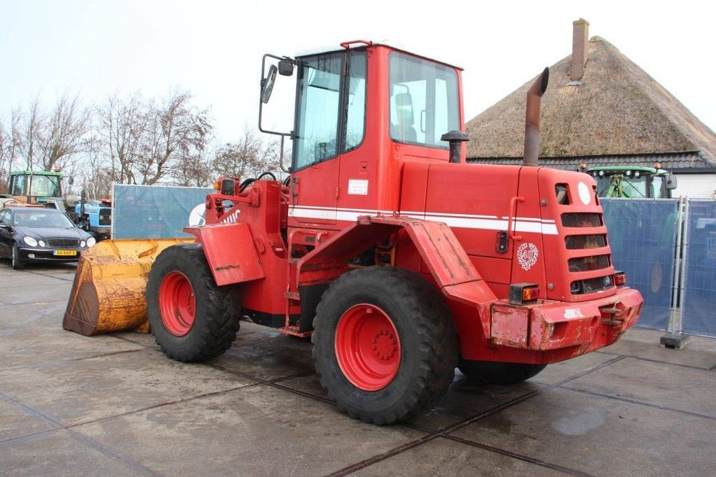 Radlader типа Sonstige FIAT HITACHI FH-W110, Gebrauchtmaschine в Antwerpen (Фотография 3)