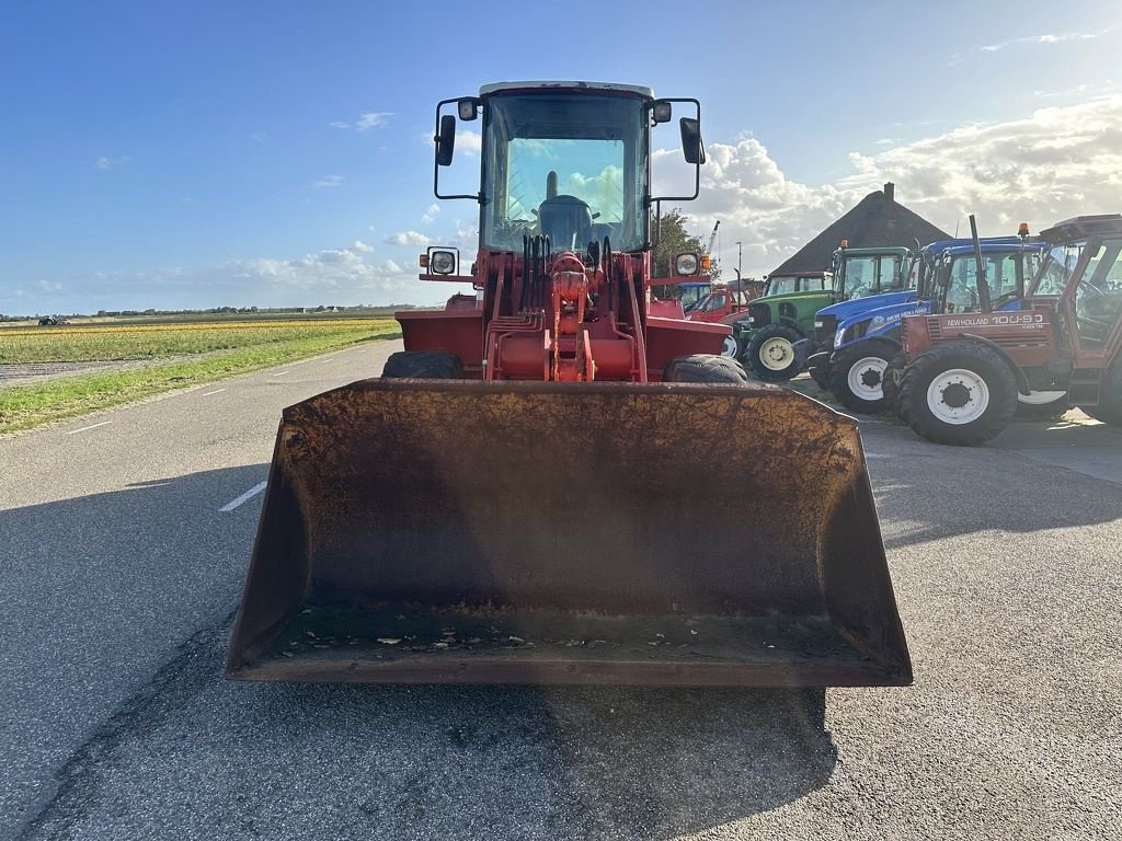 Radlader του τύπου Sonstige FIAT HITACHI FH-W110, Gebrauchtmaschine σε Callantsoog (Φωτογραφία 2)