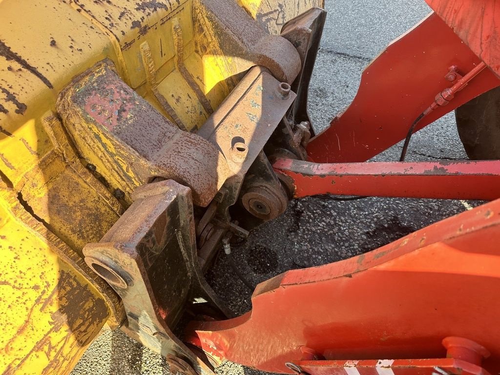 Radlader του τύπου Sonstige FIAT HITACHI FH-W110, Gebrauchtmaschine σε Callantsoog (Φωτογραφία 9)