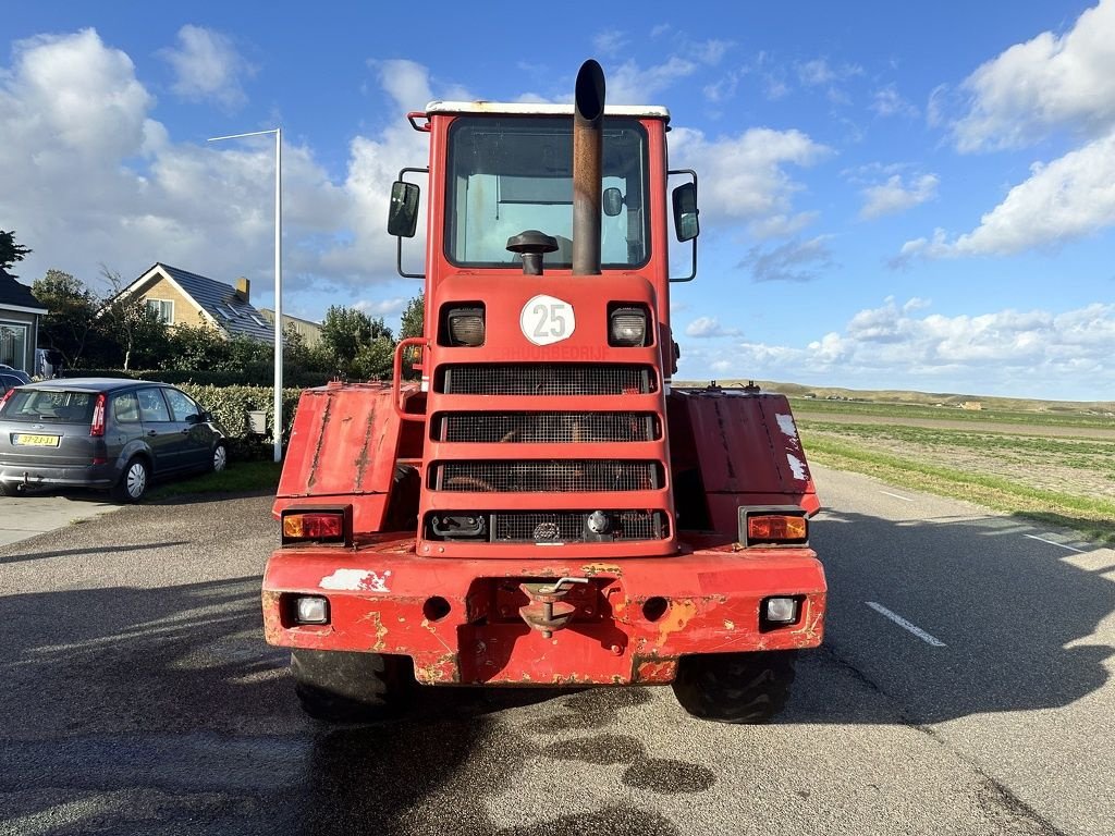 Radlader του τύπου Sonstige FIAT HITACHI FH-W110, Gebrauchtmaschine σε Callantsoog (Φωτογραφία 11)