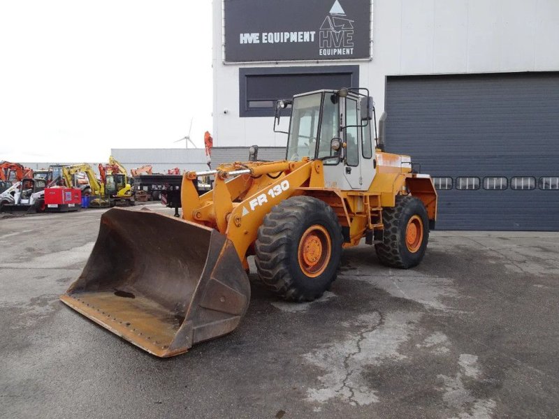 Radlader of the type Sonstige FIAT HITACHI FR130, Gebrauchtmaschine in Zutphen (Picture 1)