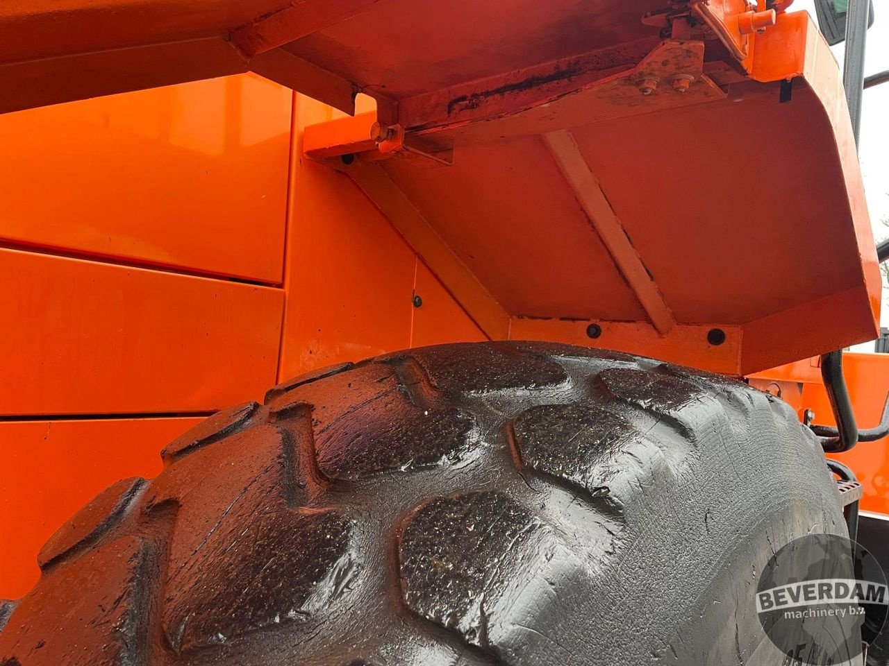 Radlader типа Sonstige FIAT HITACHI W190, Gebrauchtmaschine в Vriezenveen (Фотография 11)