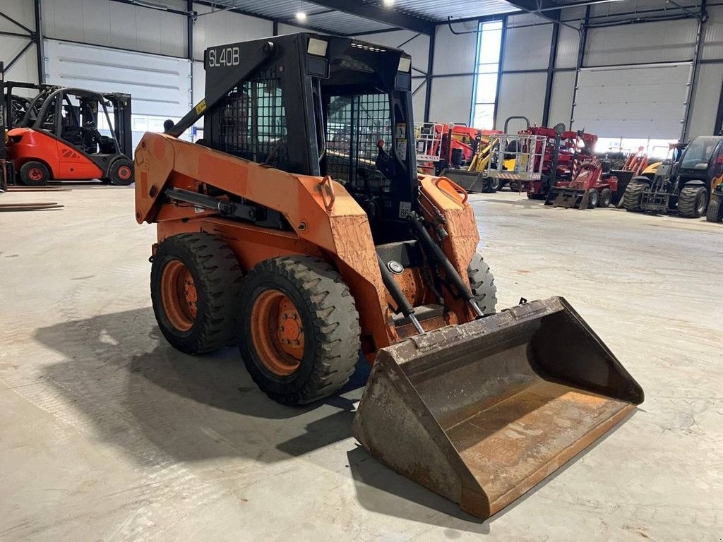 Radlader del tipo Sonstige Fiat Kobelco SL 0BH, Gebrauchtmaschine en Antwerpen (Imagen 7)