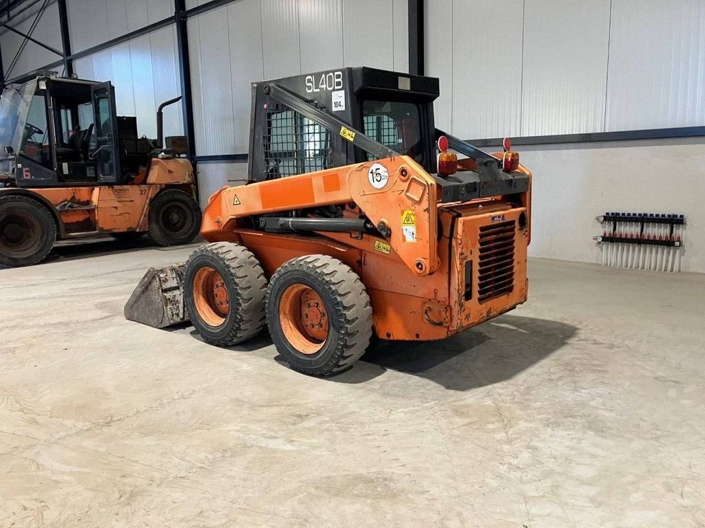 Radlader del tipo Sonstige Fiat Kobelco SL 0BH, Gebrauchtmaschine en Antwerpen (Imagen 3)