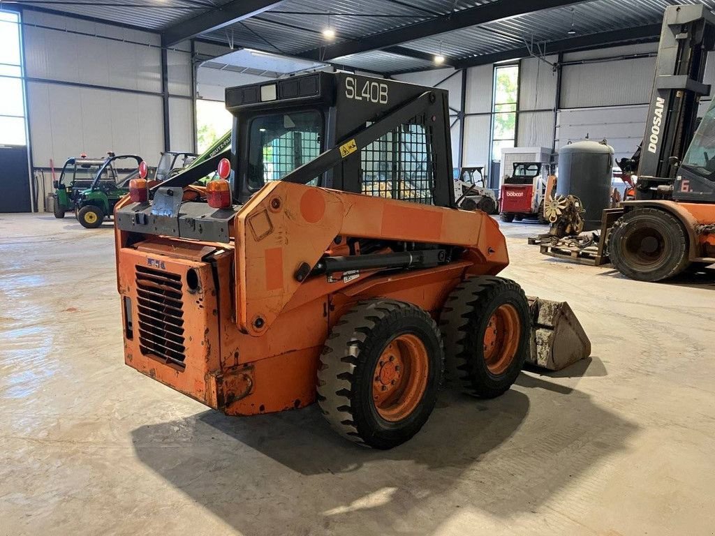Radlader del tipo Sonstige Fiat Kobelco SL 0BH, Gebrauchtmaschine en Antwerpen (Imagen 5)