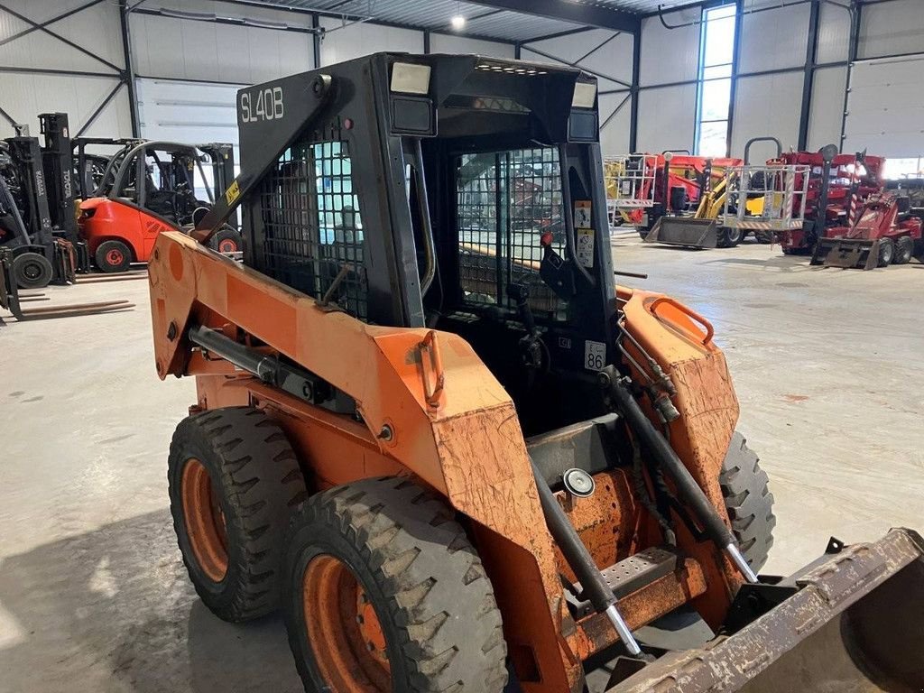 Radlader del tipo Sonstige Fiat Kobelco SL 0BH, Gebrauchtmaschine en Antwerpen (Imagen 9)