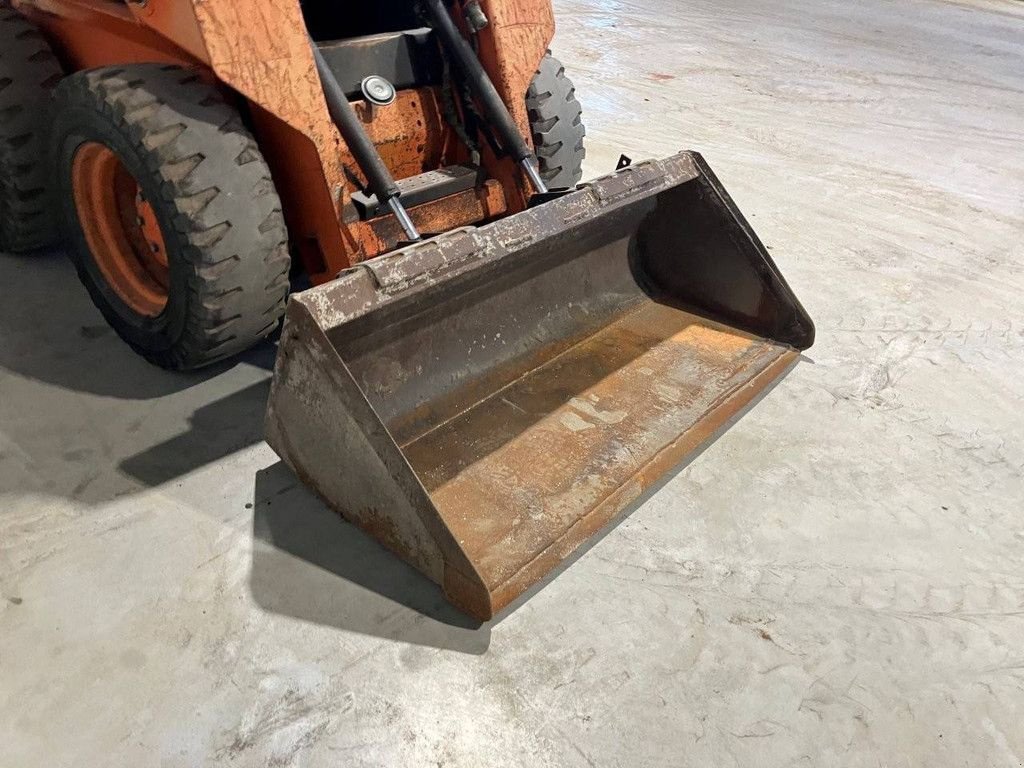 Radlader del tipo Sonstige Fiat Kobelco SL 0BH, Gebrauchtmaschine en Antwerpen (Imagen 8)