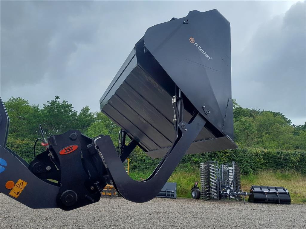 Radlader tipa Sonstige FK MASCHINERY, Gebrauchtmaschine u Rødekro (Slika 6)